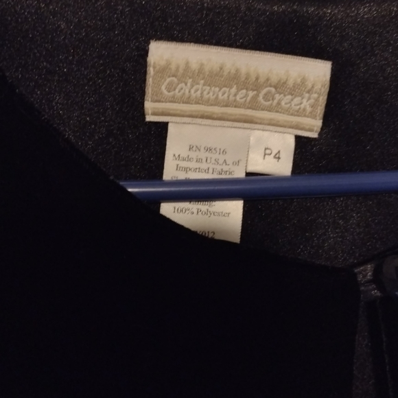 Velvet cardigan - Picture 2 of 4